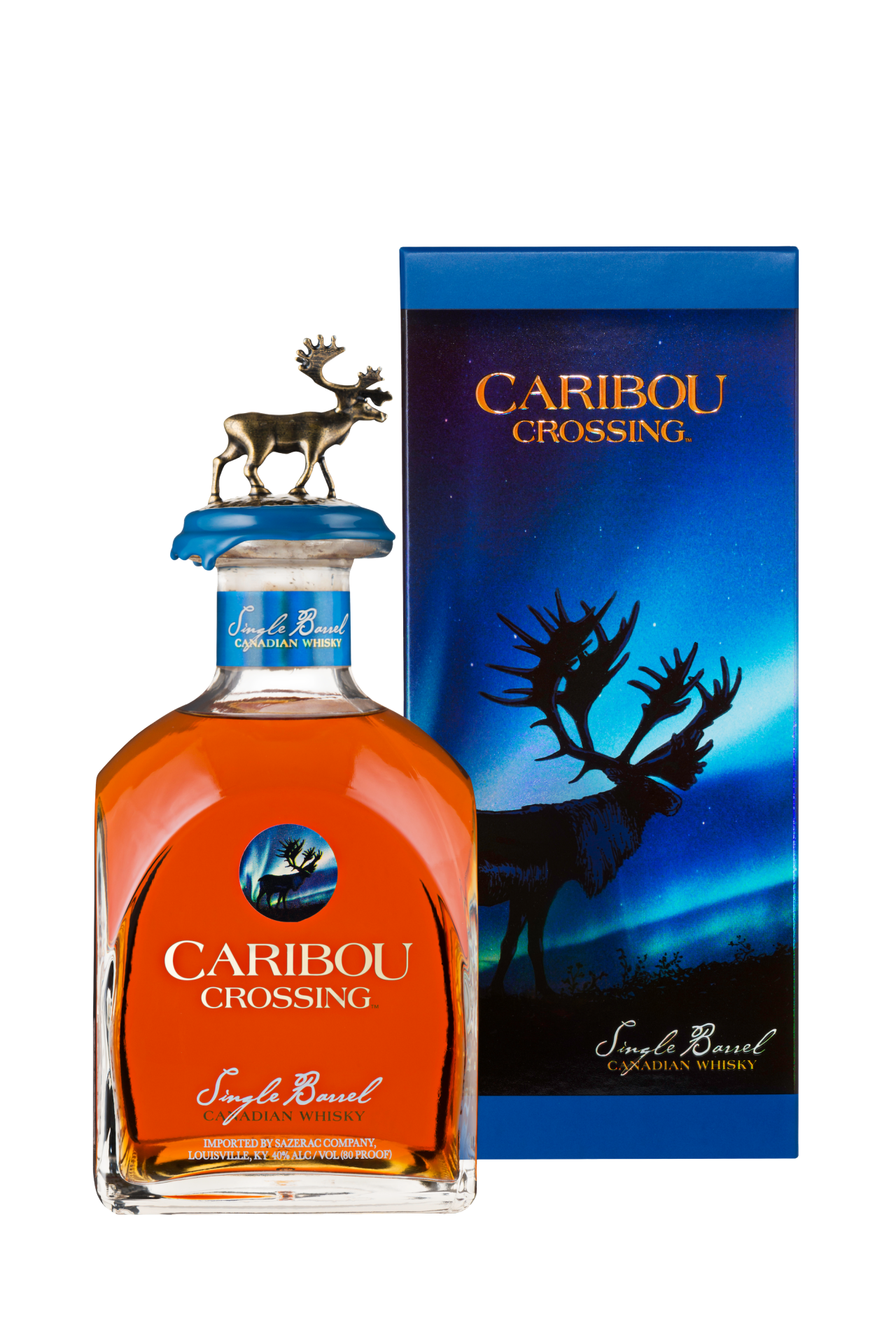 Caribou Crossing Single Barrel Select