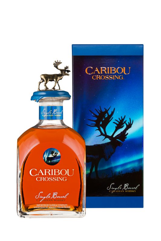 Caribou Crossing Single Barrel Select