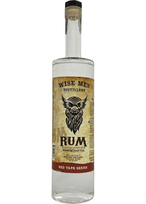 Wise Men White Rum