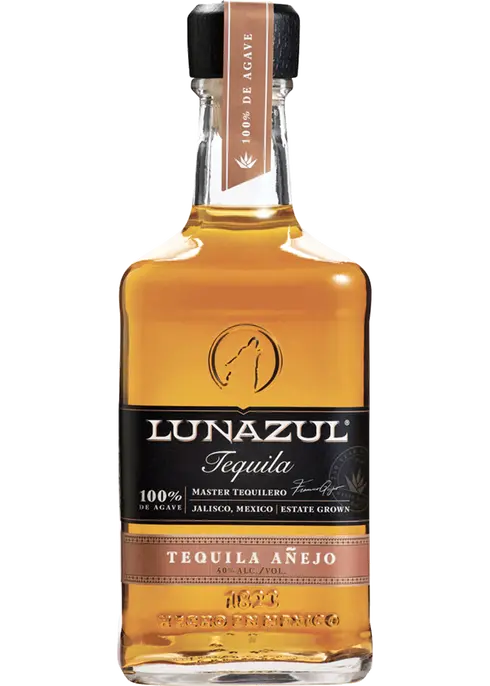 Lunazul Anejo Tequila