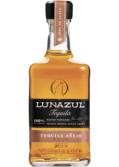 Lunazul Anejo Tequila