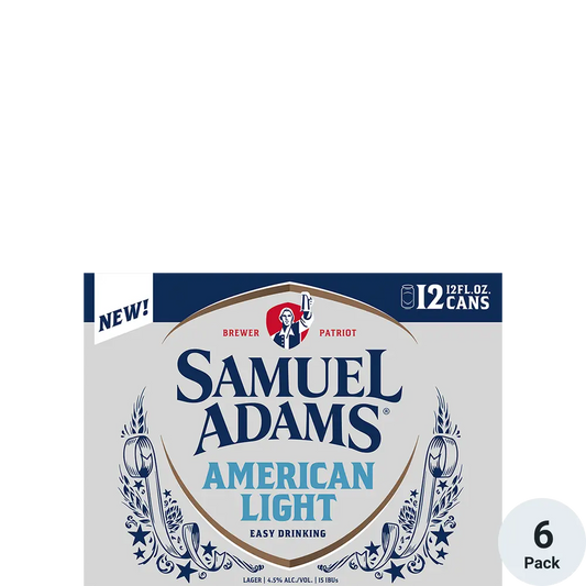 Samuel Adams American Light