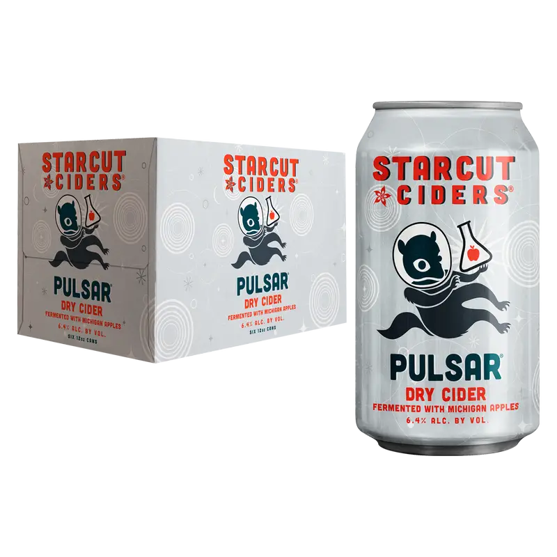 Starcut Ciders Pulsar Dry Cider