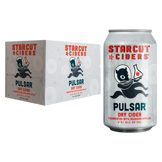 Starcut Ciders Pulsar Dry Cider