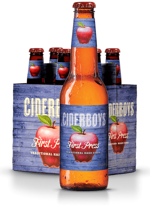 Ciderboys First Press Apple Hard Cider