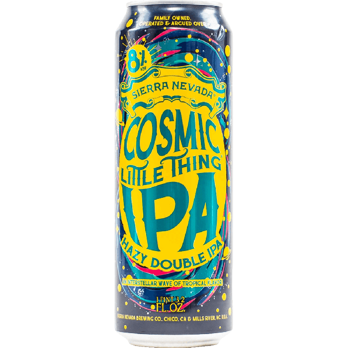 Sierra Nevada Cosmic Little Thing