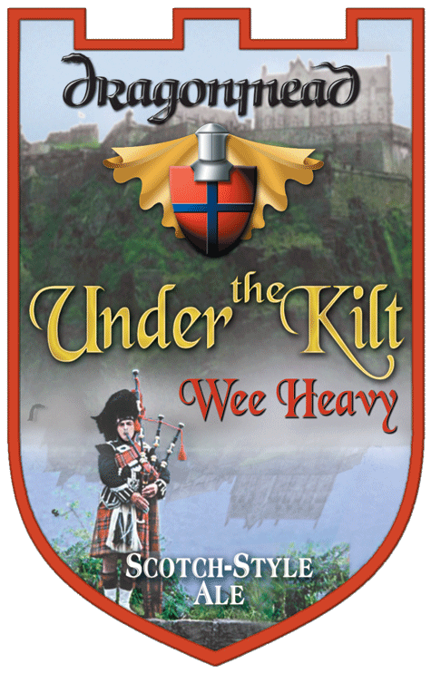 Dragonmead Under the Kit Wee Heavy Scotch Style Pack