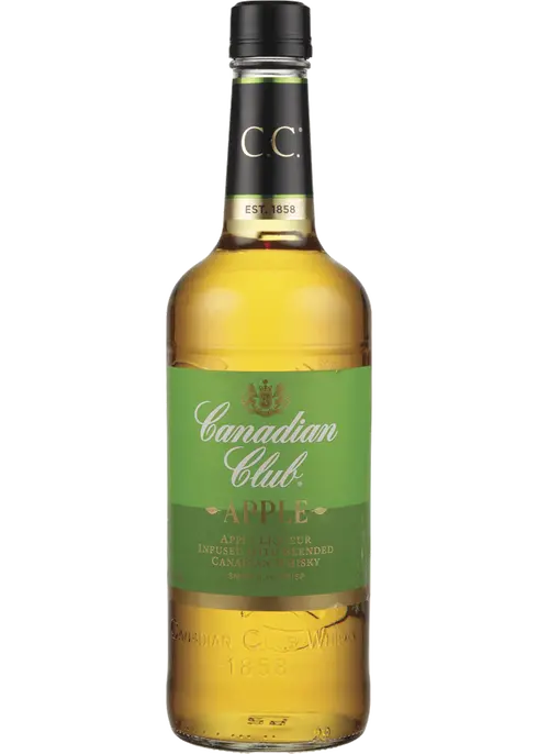 Canadian Club Apple