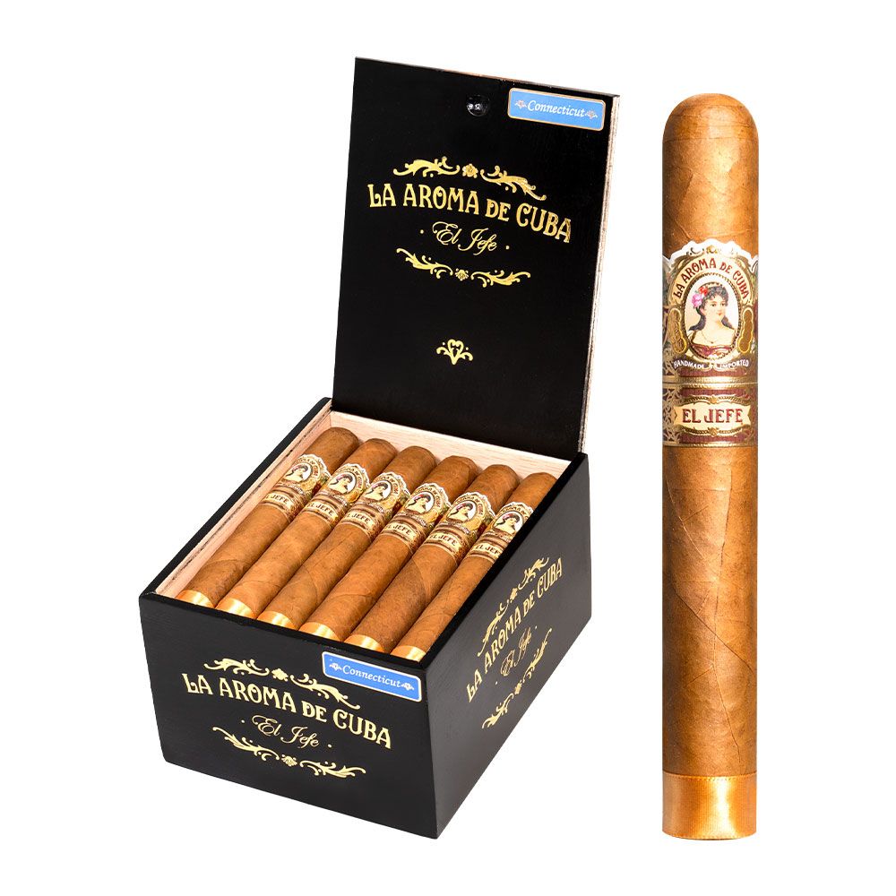 La Aroma De Cuba El Jefe Connecticut