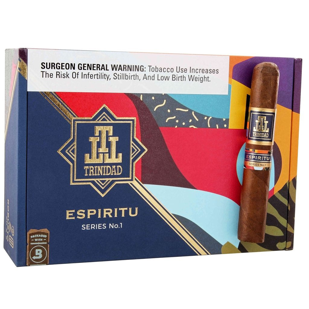 Trinidad Espiritu Series No.1