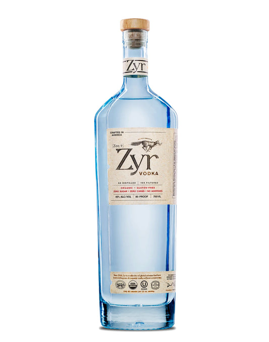 Zyr Premium Vodka