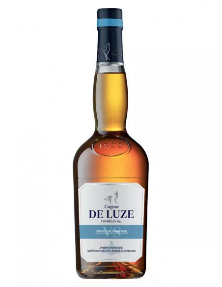 Deluze Vs Cognac