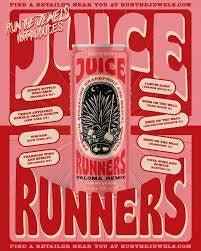 Juice Runners Ready to Drink Paloma Remix 4 Pack