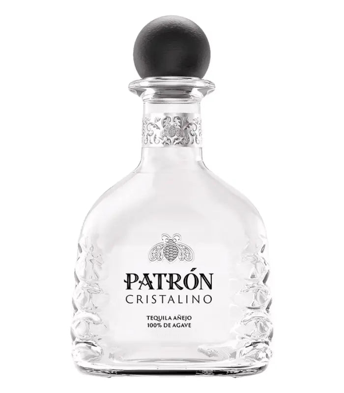 Patron Cristalino Tequila