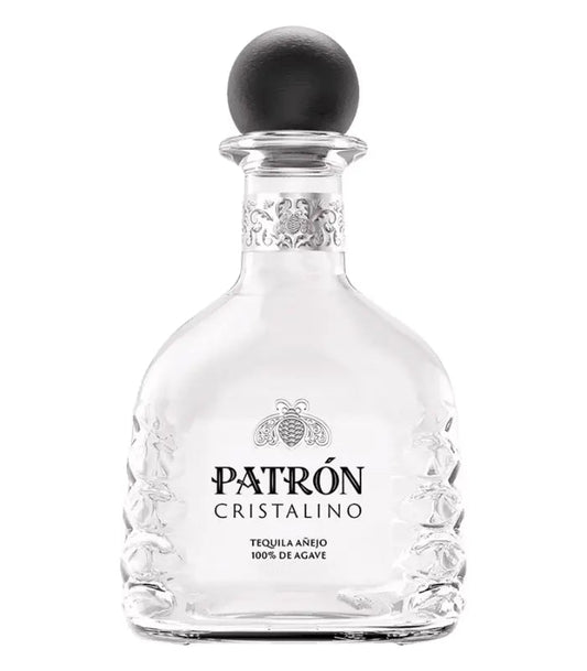 Patron Cristalino Tequila