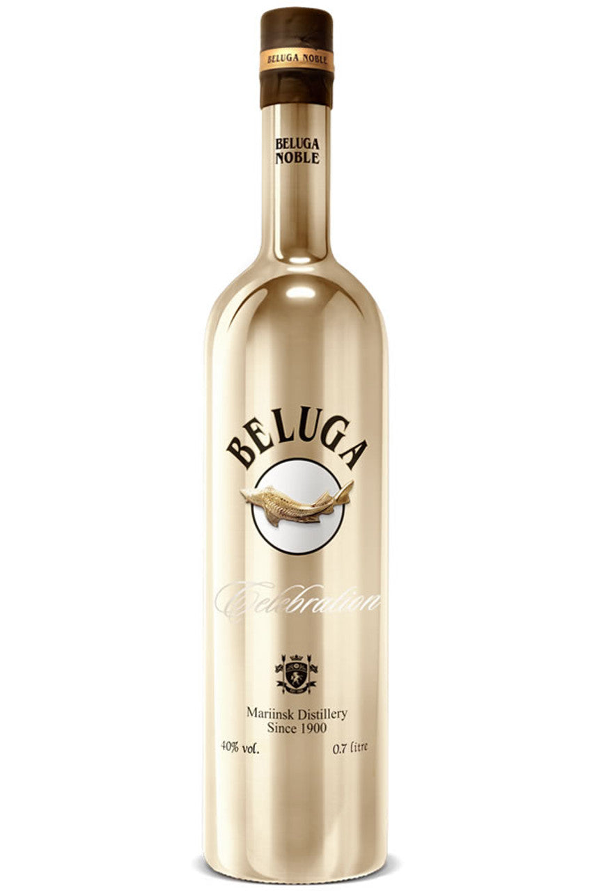 Beluga Vodka Celebration