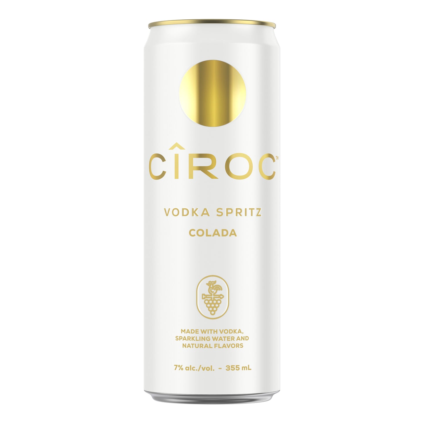 Ciroc Vodka Spritz Colada