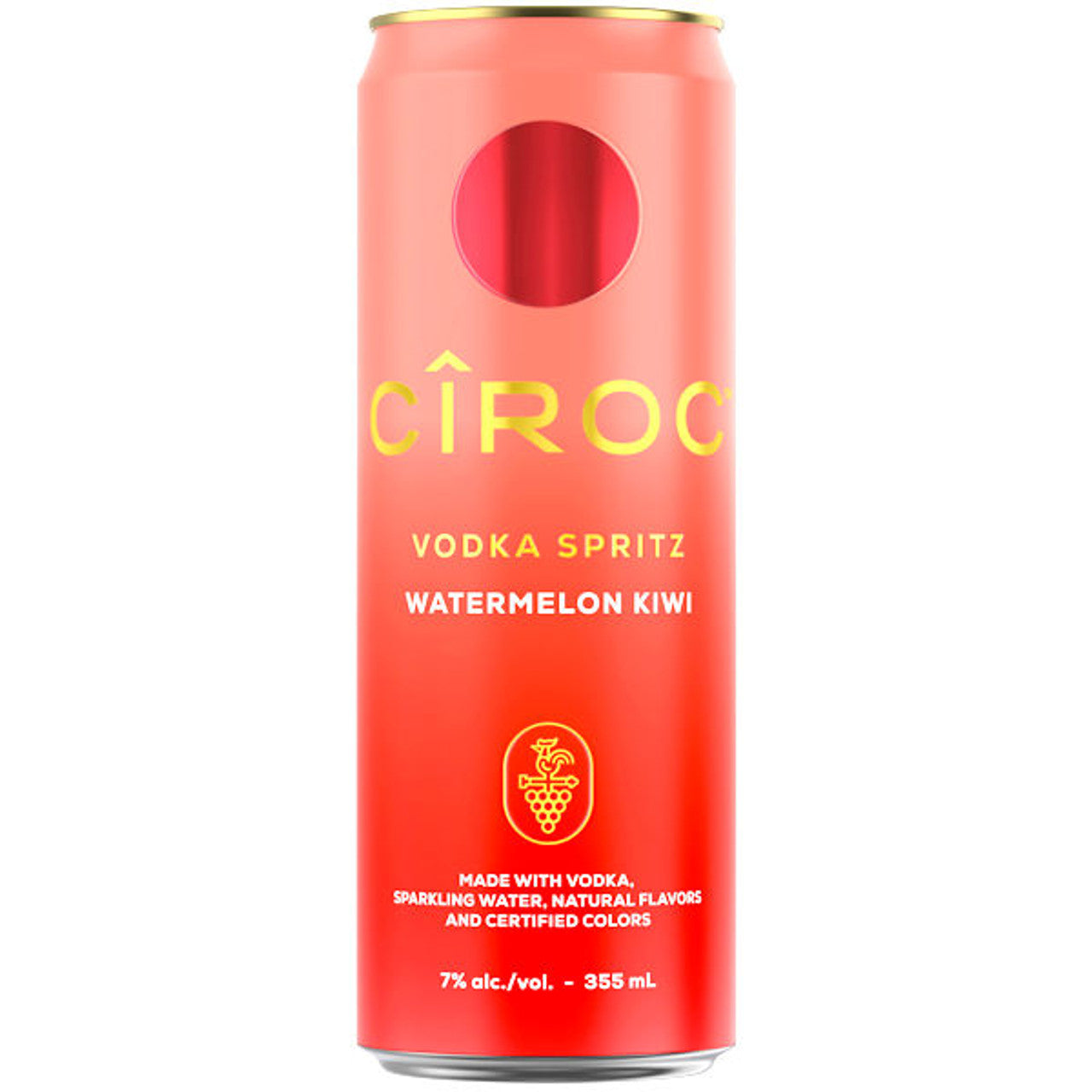 Ciroc Vodka Spritz Watermelon Kiwi