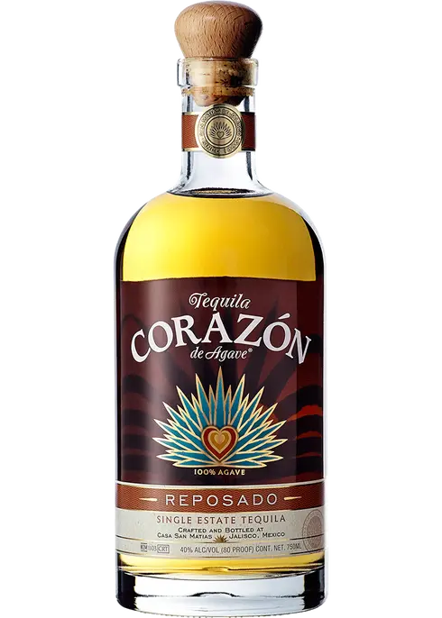 Corazon Reposado Tequila