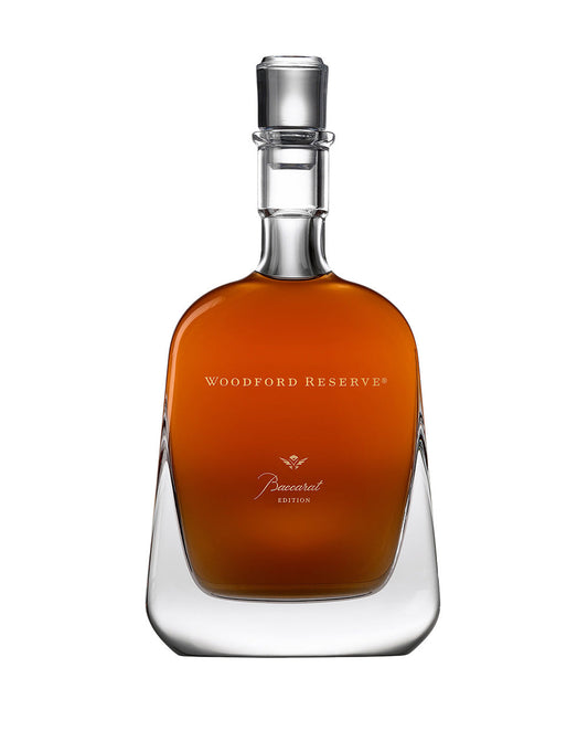 Woodford Reserve Baccarat Edition