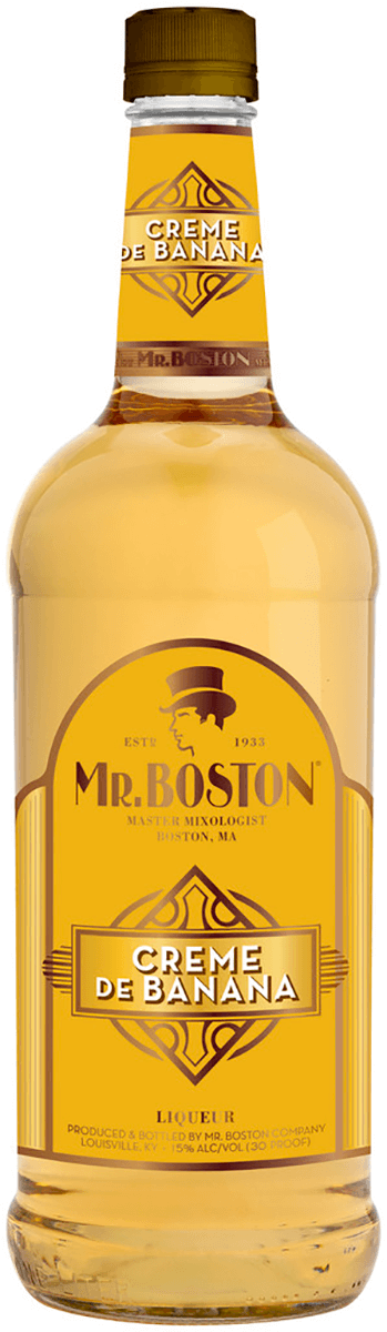 Mr Boston Crème de Banana