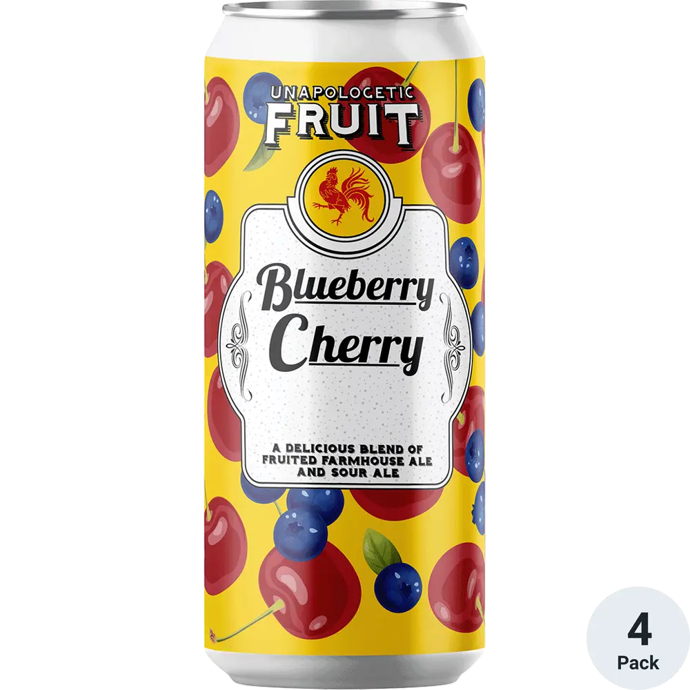 Brewery Vivant Blueberry Cherry