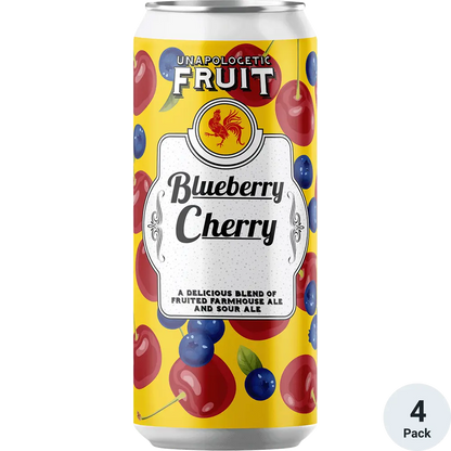 Brewery Vivant Blueberry Cherry