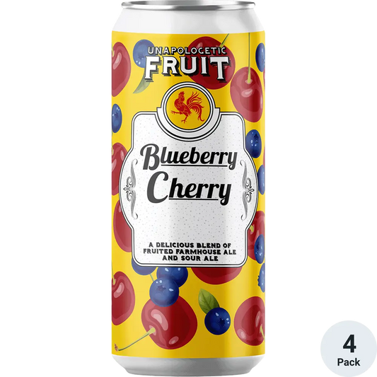 Brewery Vivant Blueberry Cherry