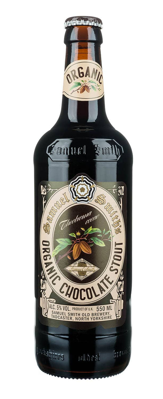 Samuel Smith's Organic Chocolate Stouet