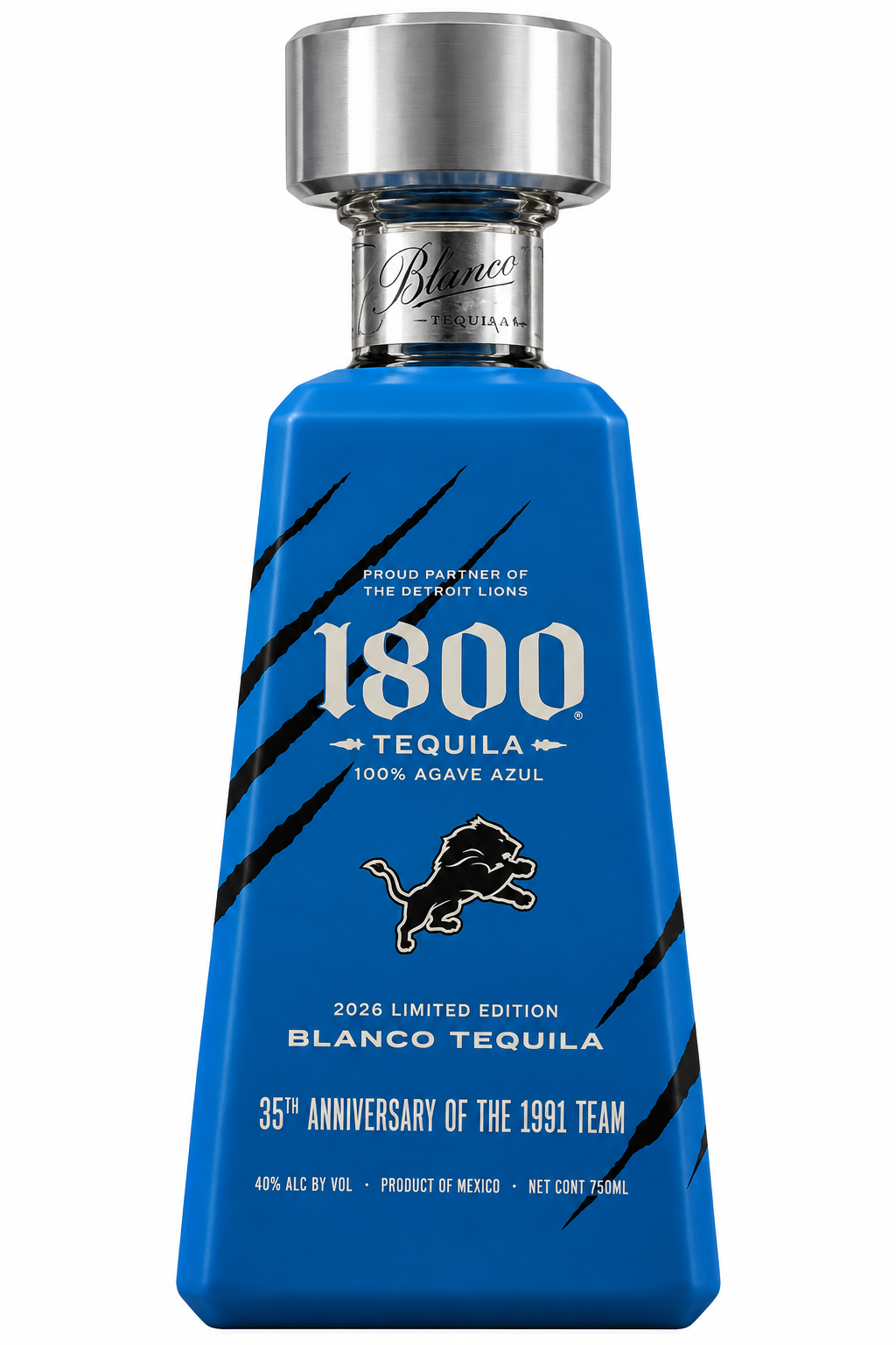 1800 Detroit Lions Edition