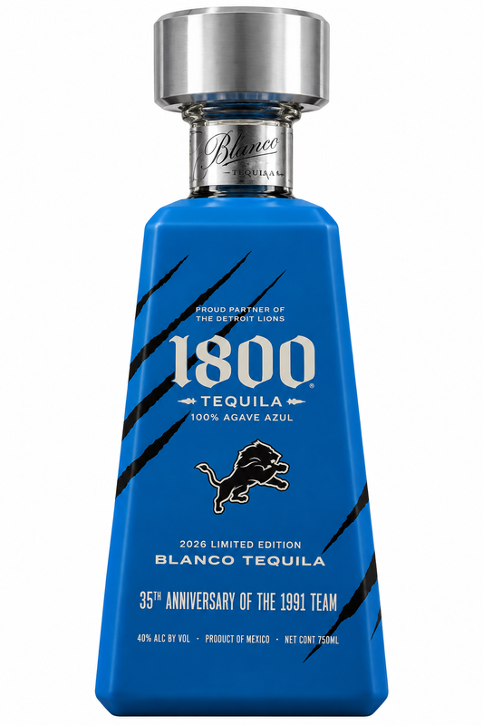 1800 Detroit Lions Edition