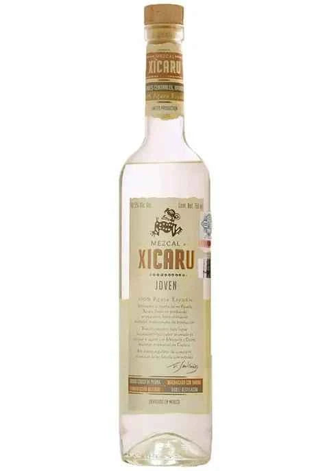 Xicaru Mezcal Silver