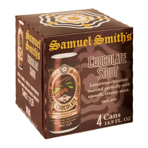 Samuel Smiths Chocolate Stout