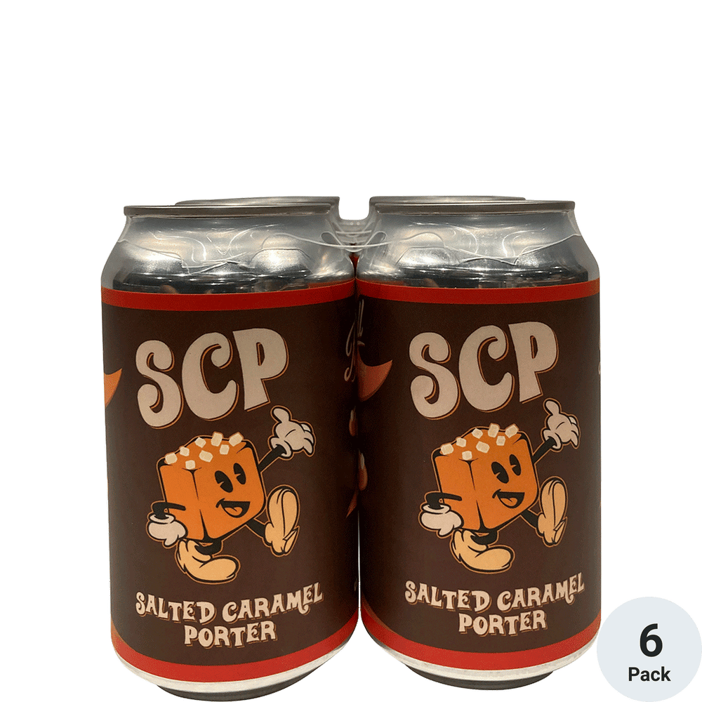 Pigeon Hill SCP Salted Caramel Porter