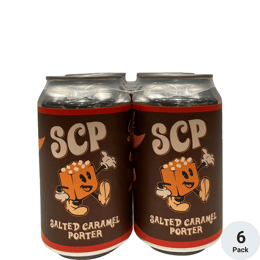 Pigeon Hill SCP Salted Caramel Porter