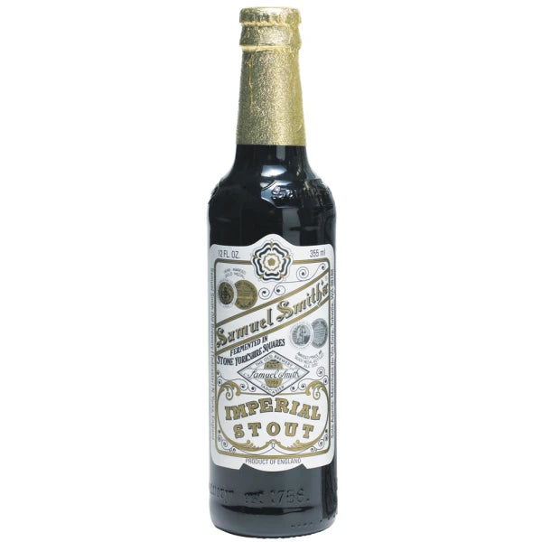 Samuel Smith Imperial Stout 12 Fl Oz Btl