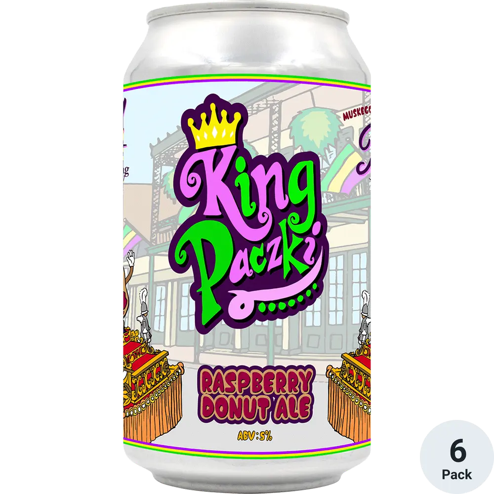 Pigeon Hill King Paczki