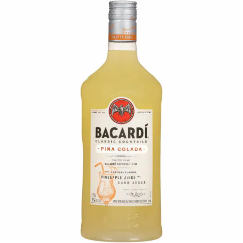 Bacardi Classic Cocktails Pina Colada