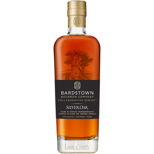 Bardstown Silver Oak Collaboration