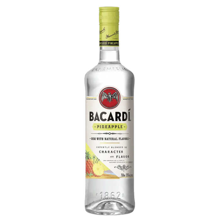 Bacardi Rum Pineapple