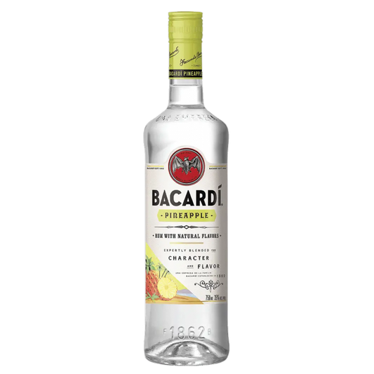 Bacardi Rum Pineapple