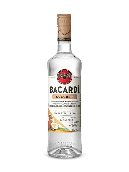 Bacardi Rum Coconut