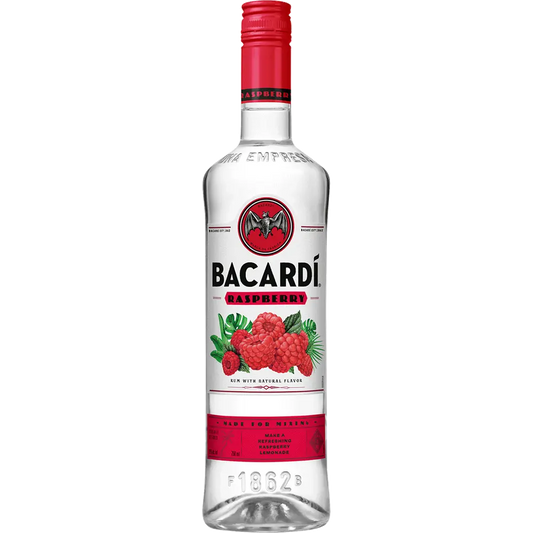 Bacardi Rum Raspberry