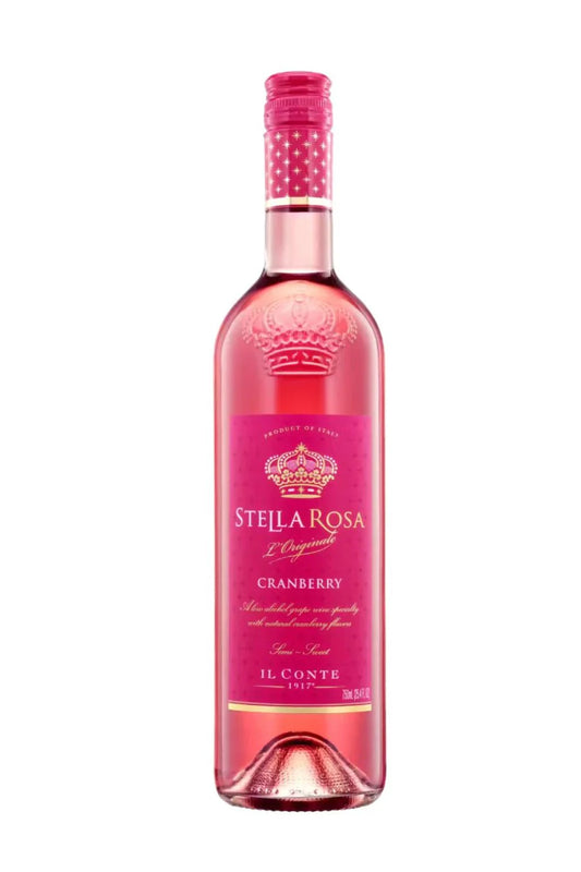 Stella Rosa Cranberry