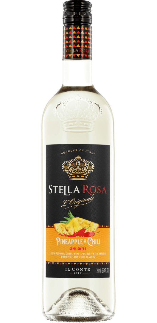 Stella Rosa Pineapple And Chili