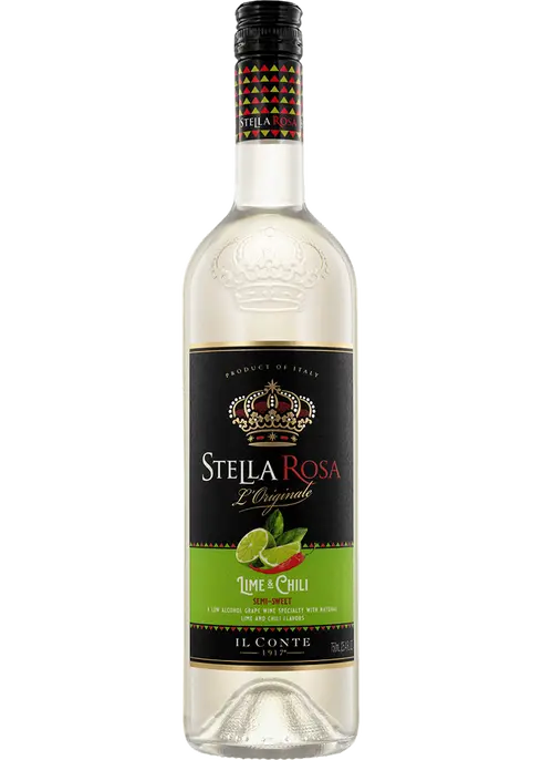 Stella Rosa Lime & Chili Wine