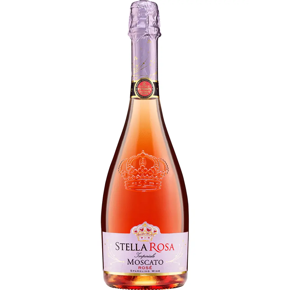 Stella Rosa Imperiale Moscato Rosé