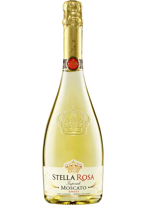 Stella Rosa Imperiale Moscato Sparkling Wine