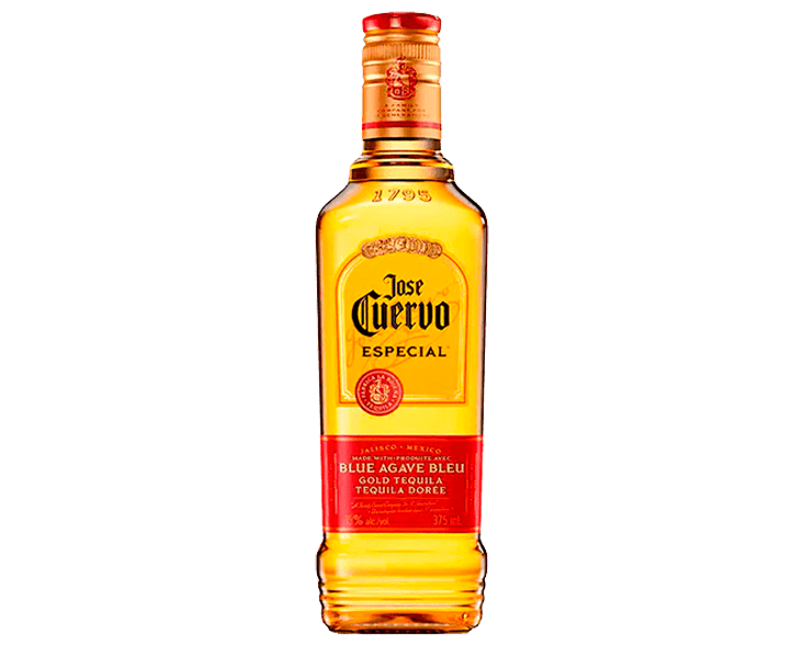 Jose Cuervo Tequila Especial Gold