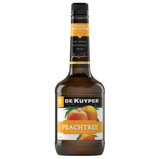 Dekuyper Schnapps Peachtree